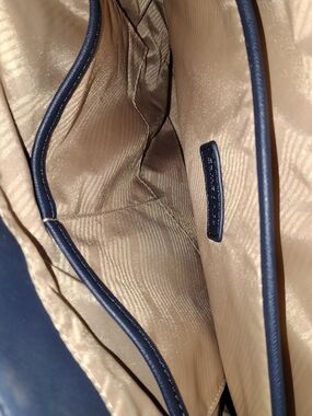 Samsonite Navy Blue Backpack